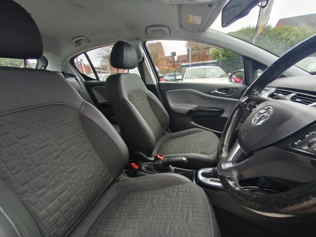 2016 VAUXHALL CORSA - Photo 9