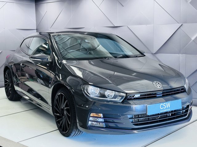 2014 VOLKSWAGEN SCIROCCO 2.0 TDI BlueMotion Tech R-Line Hatchback 3dr Diesel Manual Euro 6 (s/s) (150 ps) - Photo 5