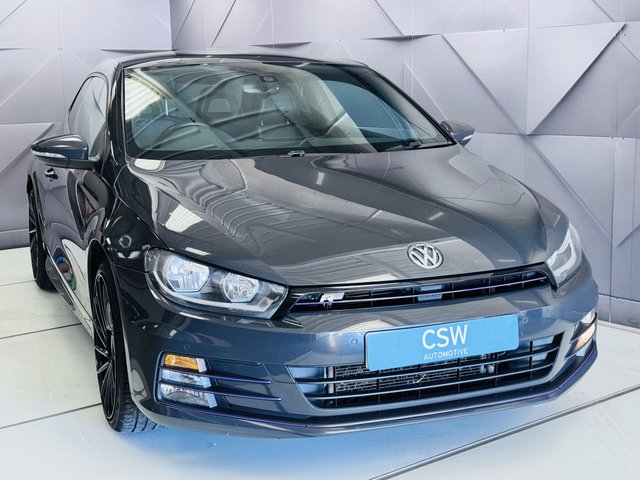 2014 VOLKSWAGEN SCIROCCO 2.0 TDI BlueMotion Tech R-Line Hatchback 3dr Diesel Manual Euro 6 (s/s) (150 ps) - Photo 6