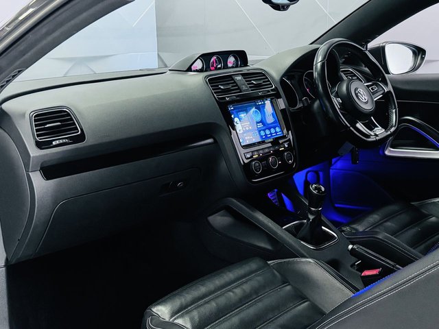 2014 VOLKSWAGEN SCIROCCO 2.0 TDI BlueMotion Tech R-Line Hatchback 3dr Diesel Manual Euro 6 (s/s) (150 ps) - Photo 7