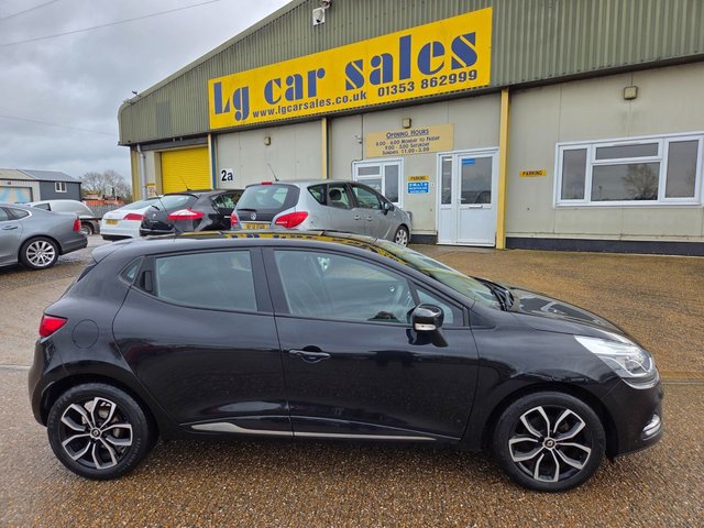 View our RENAULT CLIO