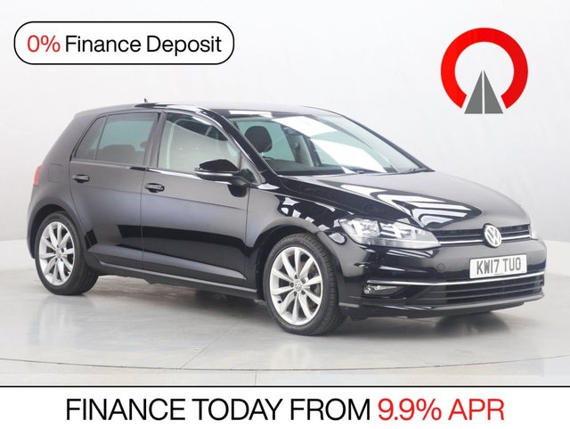 2017 Volkswagen Golf 2L Gt 5dr