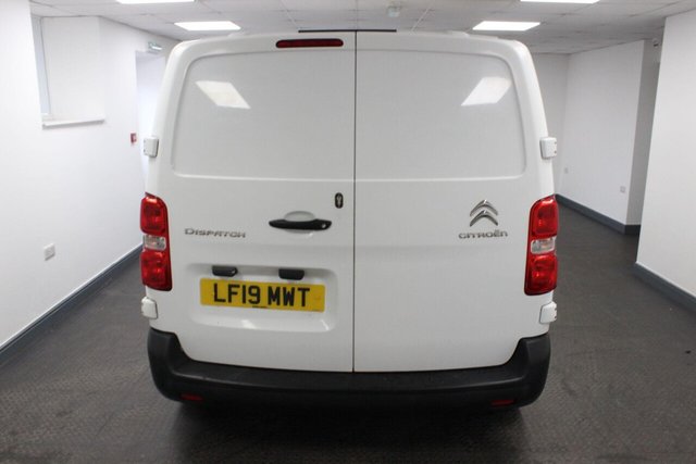 2019 CITROEN DISPATCH - Photo 5