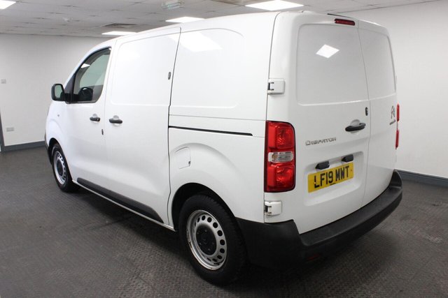 2019 CITROEN DISPATCH - Photo 4