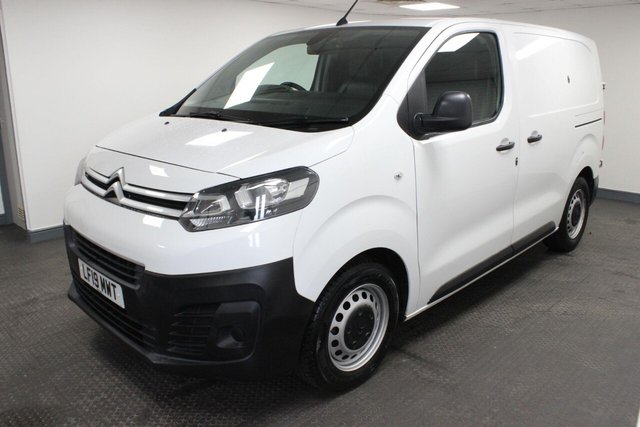 2019 CITROEN DISPATCH