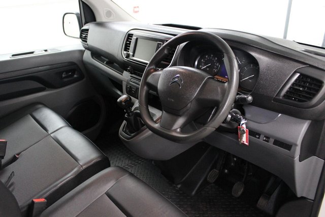 2019 CITROEN DISPATCH - Photo 11