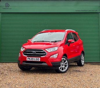 2020 FORD ECOSPORT