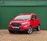 USED 2020 20 FORD ECOSPORT 1.0T EcoBoost GPF Titanium SUV 5dr Petrol Manual Euro 6 (s/s) (125 ps) ONLY 8000 MILES!!!!!