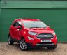 USED 2020 20 FORD ECOSPORT 1.0T EcoBoost GPF Titanium SUV 5dr Petrol Manual Euro 6 (s/s) (125 ps) ONLY 8000 MILES!!!!!