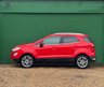 USED 2020 20 FORD ECOSPORT 1.0T EcoBoost GPF Titanium SUV 5dr Petrol Manual Euro 6 (s/s) (125 ps) ONLY 8000 MILES!!!!!