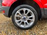 USED 2020 20 FORD ECOSPORT 1.0T EcoBoost GPF Titanium SUV 5dr Petrol Manual Euro 6 (s/s) (125 ps) ONLY 8000 MILES!!!!!