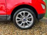 USED 2020 20 FORD ECOSPORT 1.0T EcoBoost GPF Titanium SUV 5dr Petrol Manual Euro 6 (s/s) (125 ps) ONLY 8000 MILES!!!!!