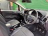USED 2020 20 FORD ECOSPORT 1.0T EcoBoost GPF Titanium SUV 5dr Petrol Manual Euro 6 (s/s) (125 ps) ONLY 8000 MILES!!!!!