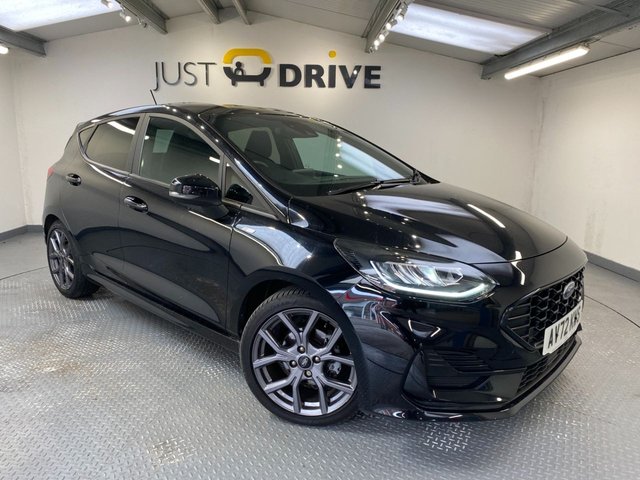 2022 Ford Fiesta 1L St-Line Edition 5dr - Photo 7