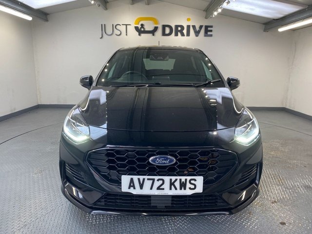2022 Ford Fiesta 1L St-Line Edition 5dr - Photo 8