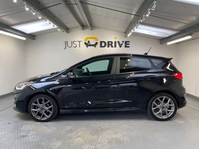 2022 Ford Fiesta 1L St-Line Edition 5dr - Photo 2