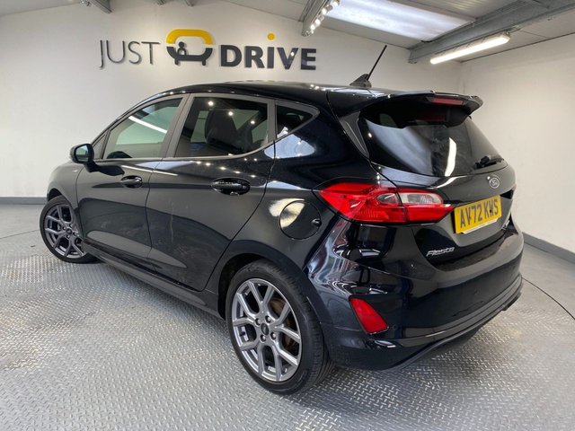 2022 Ford Fiesta 1L St-Line Edition 5dr - Photo 3