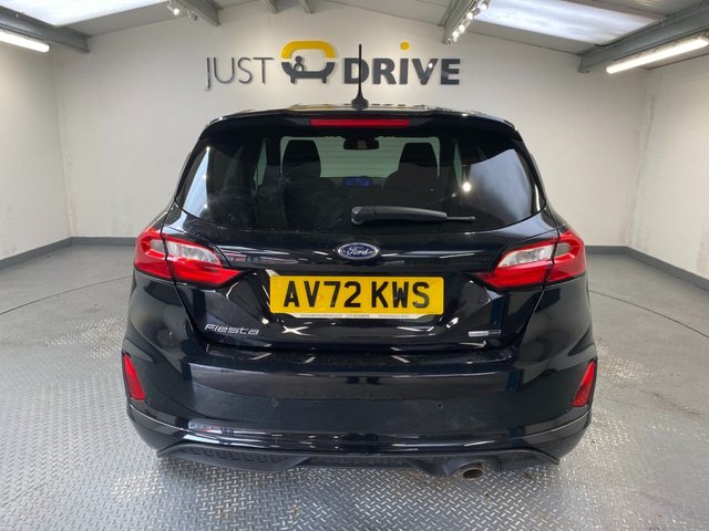 2022 Ford Fiesta 1L St-Line Edition 5dr - Photo 4