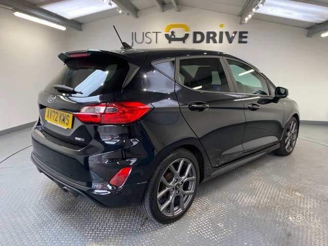 2022 Ford Fiesta 1L St-Line Edition 5dr - Photo 5