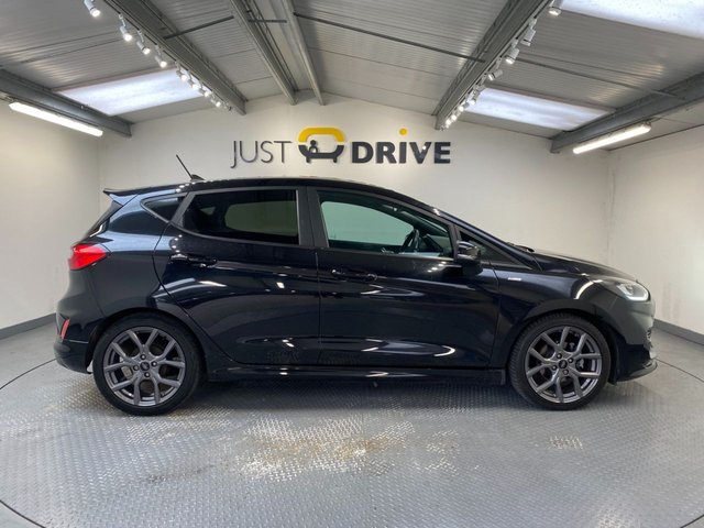2022 Ford Fiesta 1L St-Line Edition 5dr - Photo 6