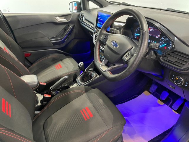 2022 Ford Fiesta 1L St-Line Edition 5dr - Photo 11