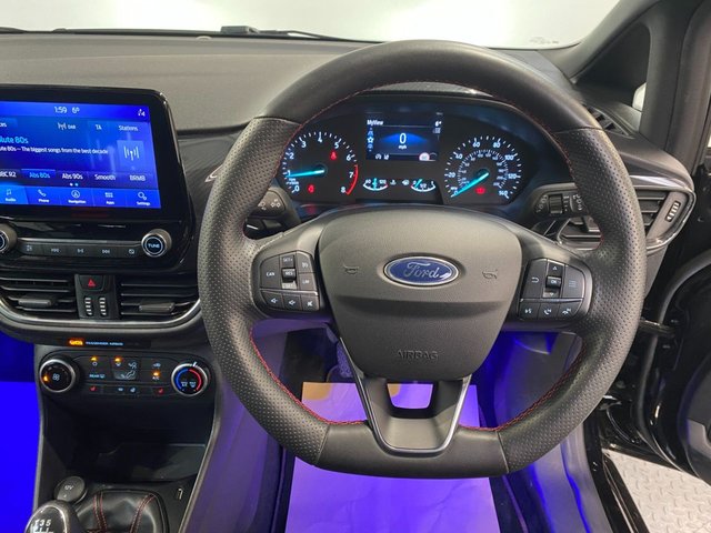 2022 Ford Fiesta 1L St-Line Edition 5dr - Photo 12