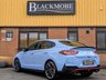 USED 2019 19 HYUNDAI I30 (19) N PERFORMANCE FASTBACK FSH - 6M WARRANTY - SAT NAV - R/CAM