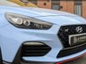 USED 2019 19 HYUNDAI I30 (19) N PERFORMANCE FASTBACK FSH - 6M WARRANTY - SAT NAV - R/CAM