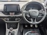 USED 2019 19 HYUNDAI I30 (19) N PERFORMANCE FASTBACK FSH - 6M WARRANTY - SAT NAV - R/CAM