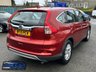 USED 2015 15 HONDA CR-V 1.6 i-DTEC SE SUV 5dr Diesel Manual Euro 6 (s/s) (120 ps) &pound;35 Tax