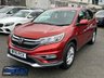 USED 2015 15 HONDA CR-V 1.6 i-DTEC SE SUV 5dr Diesel Manual Euro 6 (s/s) (120 ps) &pound;35 Tax