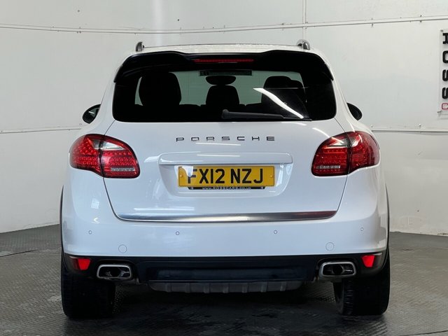 2012 Porsche Cayenne - Photo 4