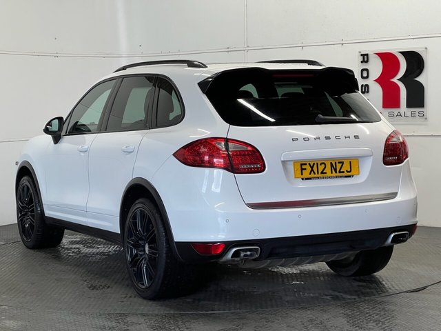 2012 Porsche Cayenne - Photo 5