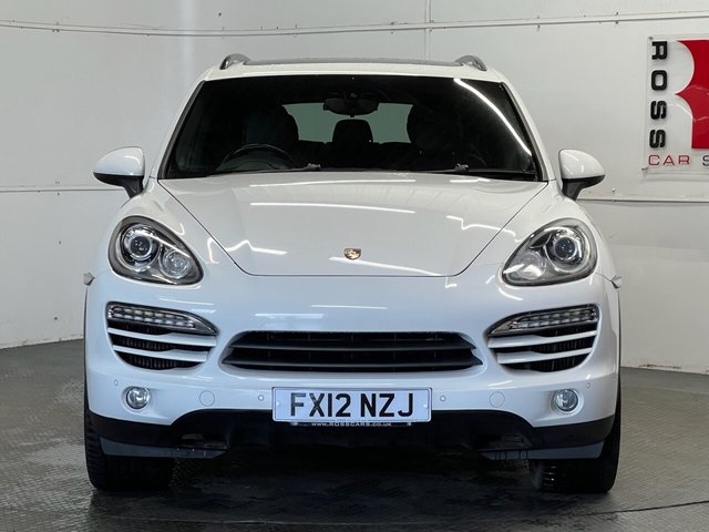 2012 Porsche Cayenne - Photo 8