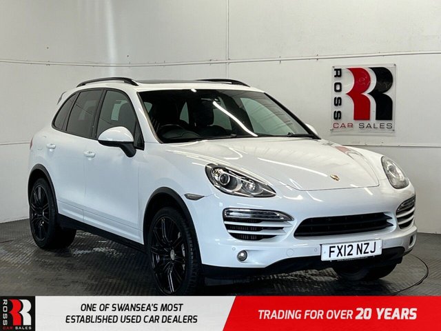 2012 Porsche Cayenne