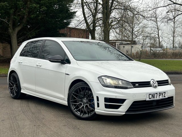 2017 Volkswagen Golf