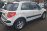 USED 2013 J SUZUKI SX4 1.6 SZ5 SUV 5dr Petrol Manual 4Grip Euro 5 (120 ps) FOUR WHEEL DRIVE PRIVATE REGISTRATION INCLUDED