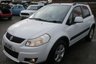 USED 2013 J SUZUKI SX4 1.6 SZ5 SUV 5dr Petrol Manual 4Grip Euro 5 (120 ps) FOUR WHEEL DRIVE PRIVATE REGISTRATION INCLUDED
