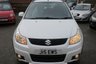 USED 2013 J SUZUKI SX4 1.6 SZ5 SUV 5dr Petrol Manual 4Grip Euro 5 (120 ps) FOUR WHEEL DRIVE PRIVATE REGISTRATION INCLUDED