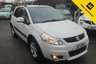 USED 2013 J SUZUKI SX4 1.6 SZ5 SUV 5dr Petrol Manual 4Grip Euro 5 (120 ps) FOUR WHEEL DRIVE PRIVATE REGISTRATION INCLUDED