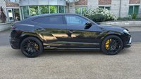 USED 2024 24 LAMBORGHINI URUS 4.0 V8 BiTurbo S Auto 4WD Euro 6 5dr FULL CARBON URBAN MEGA SPEC
