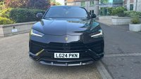 USED 2024 24 LAMBORGHINI URUS 4.0 V8 BiTurbo S Auto 4WD Euro 6 5dr FULL CARBON URBAN MEGA SPEC