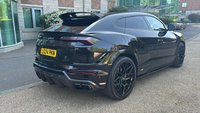 USED 2024 24 LAMBORGHINI URUS 4.0 V8 BiTurbo S Auto 4WD Euro 6 5dr FULL CARBON URBAN MEGA SPEC