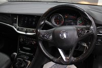USED 2016 66 VAUXHALL ASTRA 1.4i Turbo Elite Nav Hatchback 5dr Petrol Manual Euro 6 (150 ps) Complementary 6 Months RAC Warranty and 12 Months RAC Breakdown Cover Also Receive a Full MOT With All Advisory Work Completed, Fresh Engine Service and RAC Multipoint Check Before Collection/Delivery