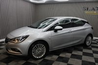 USED 2016 66 VAUXHALL ASTRA 1.4i Turbo Elite Nav Hatchback 5dr Petrol Manual Euro 6 (150 ps) Complementary 6 Months RAC Warranty and 12 Months RAC Breakdown Cover Also Receive a Full MOT With All Advisory Work Completed, Fresh Engine Service and RAC Multipoint Check Before Collection/Delivery