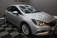 USED 2016 66 VAUXHALL ASTRA 1.4i Turbo Elite Nav Hatchback 5dr Petrol Manual Euro 6 (150 ps) Complementary 6 Months RAC Warranty and 12 Months RAC Breakdown Cover Also Receive a Full MOT With All Advisory Work Completed, Fresh Engine Service and RAC Multipoint Check Before Collection/Delivery
