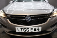 USED 2016 66 VAUXHALL ASTRA 1.4i Turbo Elite Nav Hatchback 5dr Petrol Manual Euro 6 (150 ps) Complementary 6 Months RAC Warranty and 12 Months RAC Breakdown Cover Also Receive a Full MOT With All Advisory Work Completed, Fresh Engine Service and RAC Multipoint Check Before Collection/Delivery