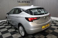 USED 2016 66 VAUXHALL ASTRA 1.4i Turbo Elite Nav Hatchback 5dr Petrol Manual Euro 6 (150 ps) Complementary 6 Months RAC Warranty and 12 Months RAC Breakdown Cover Also Receive a Full MOT With All Advisory Work Completed, Fresh Engine Service and RAC Multipoint Check Before Collection/Delivery