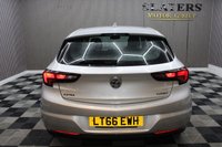 USED 2016 66 VAUXHALL ASTRA 1.4i Turbo Elite Nav Hatchback 5dr Petrol Manual Euro 6 (150 ps) Complementary 6 Months RAC Warranty and 12 Months RAC Breakdown Cover Also Receive a Full MOT With All Advisory Work Completed, Fresh Engine Service and RAC Multipoint Check Before Collection/Delivery