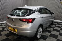 USED 2016 66 VAUXHALL ASTRA 1.4i Turbo Elite Nav Hatchback 5dr Petrol Manual Euro 6 (150 ps) Complementary 6 Months RAC Warranty and 12 Months RAC Breakdown Cover Also Receive a Full MOT With All Advisory Work Completed, Fresh Engine Service and RAC Multipoint Check Before Collection/Delivery